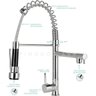 Cuba para Cozinha Pia Inox com Acessórios e Tábua Carajás e Torneira Gourmet Monocomando Munim - 6