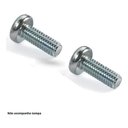 Ver imagem 1 de Parafuso 1/4 X 1/2 Pol. Cab. 13 Tamp. F. Philips Rosca Maq. Zb (Kit com 50)