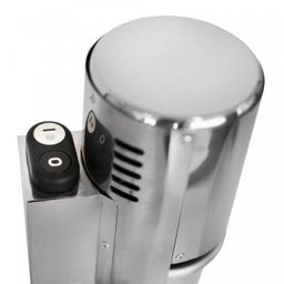 Batedor de Milk Shake 127V Metvisa - 4