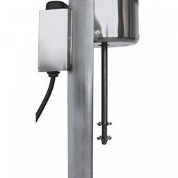 Batedor de Milk Shake 127V Metvisa - 3
