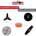Ver imagem 4 de Roçadeira À Gasolina DR520P5 Lateral com Guidão Ergonômico Easy Start 5 em 1 com Lâminas e
