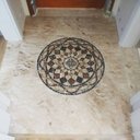 Ver imagem 5 de Piso em Mosaico Romano Semente de Girassol Colorato Ii 100cm