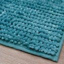 Ver imagem 3 de Tapete Antiderrapante 40x60cm Popglow Azul Class