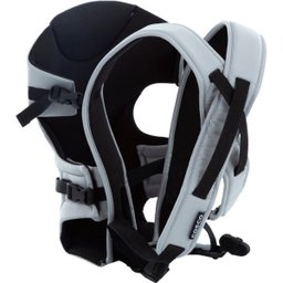 Canguru para Bebê Cosco Loop - Até 9 Kg - Cinza Claro - 2
