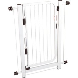 Grade de Proteção para Porta Kiddo Auto Click - Branca - 1