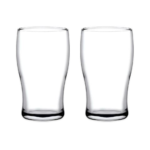 Jogo com 2 Copos Tulipe para Cerveja em Vidro 285ml - Pasabahce