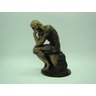 Objeto Decorativo Estátua O Pensador - 2