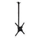 Ver imagem 3 de Suporte Para Tv De Teto 32" A 50" Giro 360 Preto - St110f1