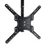 Suporte Para Tv De Teto 32" A 50" Giro 360 Preto - St110f1 - 4