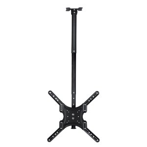 Suporte Para Tv De Teto 32" A 50" Giro 360 Preto - St110f1