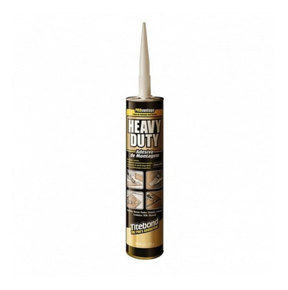 COLA PARA MADEIRA HEAVY DUTY PROVANTAGE 379ML 6041729 - 1