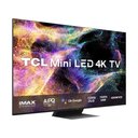 Ver imagem 3 de Smart Tv Tcl 65" Qled Mini Led 4k Google Tv Dolby Vision Iq 65c845