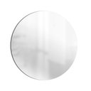 Ver imagem 1 de Espelho Multiuso Lapidado Pendurador 80 Cm Redondo