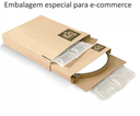 Ver imagem 4 de Espelho Multiuso Lapidado Pendurador 80 Cm Redondo