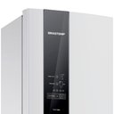 Ver imagem 3 de Geladeira Brastemp 400 Litros Frost Free Duplex Branca com Freezer Control Brm54jbana - 127v