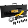 Alicate Crimpador Hidráulico Tubo Pex Ach1632 Vonder - 7