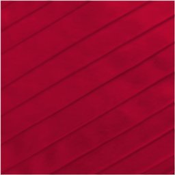 Peseira Drapeada Line Dupla Face em Veludo Cama Casal Cor:vermelho - 2