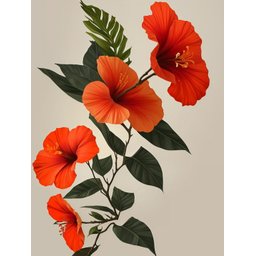 Quadro Decorativo Tela Canvas Floral Ref:qbfl4 Lojall 90 X 60 Cm Borda Infinita - 2