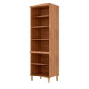 Ver imagem 2 de Torre Quente Cristaleira Reflecta Elena Bege/Cinamomo/Platina