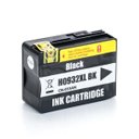 Ver imagem 1 de Cartucho de Tinta Preto Compatível 932xl 932 Cn053 para Hp Officejet 7610 Officejet 7110 Officejet 7