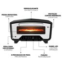 Ver imagem 6 de FC4022 Assador de Pizza Compacto Italiano Elétrico 220 V 40 cm