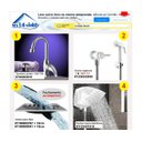 Ver imagem 5 de Kit Banheiro 6 Peças Cromadas Fortti Lorenzetti