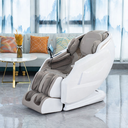 Ver imagem 3 de Poltrona de Massagem Evolution Pro 3d com Bluetooth, Aquecimento, Relaxante Zero Gravidade, Branca