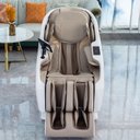Ver imagem 2 de Poltrona de Massagem Evolution Pro 3d com Bluetooth, Aquecimento, Relaxante Zero Gravidade, Branca