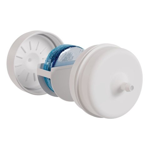 Acessório para Vasos Sanitários Suporte para Bloco Astra Branco