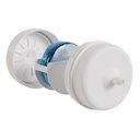 Ver imagem 1 de Acessório para Vasos Sanitários Suporte para Bloco Astra Branco