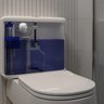Acessório para Vasos Sanitários Suporte para Bloco Astra - 2