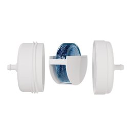 Acessório para Vasos Sanitários Suporte para Bloco Astra - 3