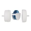 Ver imagem 3 de Acessório para Vasos Sanitários Suporte para Bloco Astra Branco