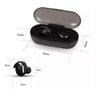 Mini Fone de Ouvido Bluetooth 5.0 Tws K16 Earphone Android e Ios - 6