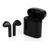Fone Ouvido Bluetooth I7S 4.2 Par Tws Pro sem Fio Case Base - 5