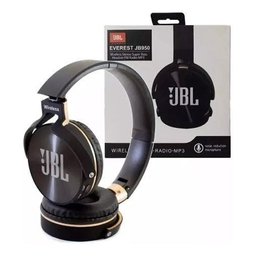 Fone de Ouvido Headset Bluetooth Everest Jb950 Preto - 5
