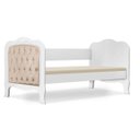 Ver imagem 4 de Cama para Quarto Infantil com Captonê Babá Imperial Planet Baby