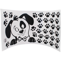 Ver imagem 4 de Adesivo Decoração Patinhas Pet Cachorrinho Animais