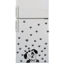 Ver imagem 7 de Adesivo Decoração Patinhas Pet Cachorrinho Animais