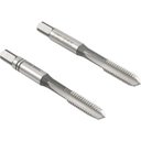 Ver imagem 1 de Macho Manual para Rosca Interna E100M6NO9 Aço Rápido Dormer