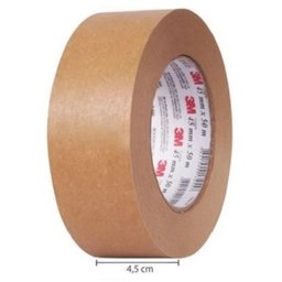 Fita de Empacotamento 3m Tartan 2564 45mm X 50m - 2