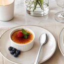 Ver imagem 7 de Jogo de Colheres 36 Pçs para Sobremesa Brinox Inox Cafeterias Hotéis Restaurantes Modelo Turim