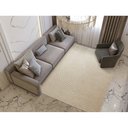 Ver imagem 2 de Tapete para Sala Realce Sand 60 Areia 1,00x1,50m