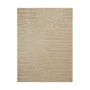 Ver imagem 1 de Tapete para Sala Realce Sand 60 Areia 1,00x1,50m