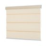 Persiana Romana Mescla com Bandô Isadora Design 1,60mx1,40m - 3