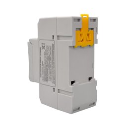 Interruptor Temporizador Digital Trilho DIN LETM4004 Exatron - 3