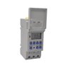Interruptor Temporizador Digital Trilho DIN LETM4004 Exatron - 2