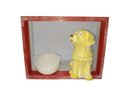 Ver imagem 1 de Quadro decorativo 3d vaso decorativo para mini cacto e suculentas