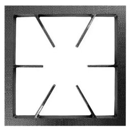 Fogão Industrial 3 Bocas 30x30 Alta Pressão P5 Compact - MetalFour - 3
