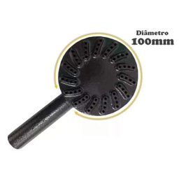 Fogão Industrial 3 Bocas 30x30 Alta Pressão P5 Compact - MetalFour - 2